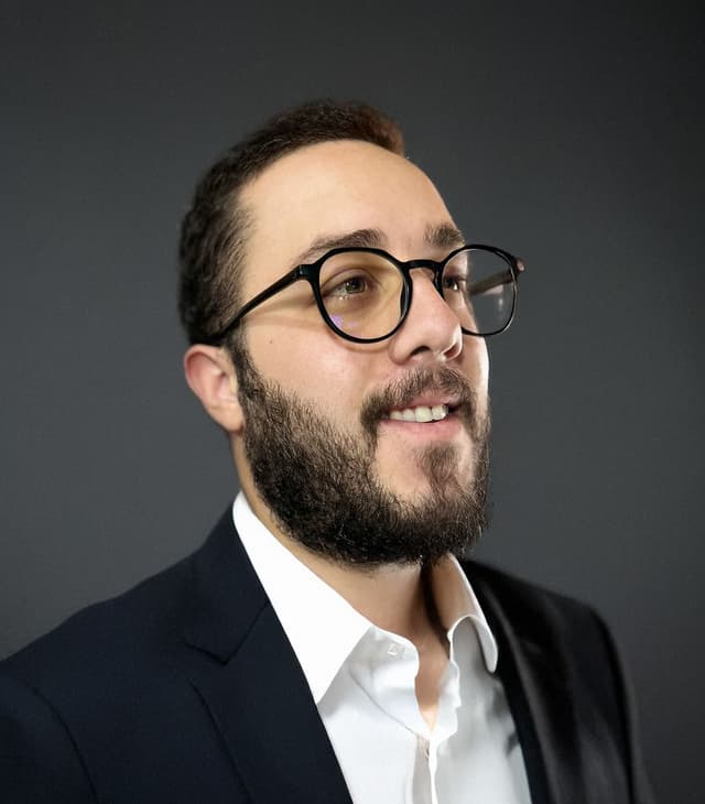 Sebastián Mauricio Pérez Roa - Fundador Syncelle